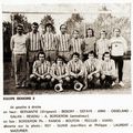 CM Floirac 1975/76 seniors 2 
