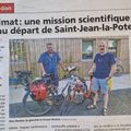 Des nouvelles de nos provinces