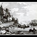1834 - LE LOROUX - Bas-Briacé (44) - LA FAMILLE POUIVET MALTRAITÉE PAR DES SOLDATS ...