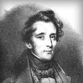 Alphonse de Lamartine - Extrait de la première préface des Méditations poétiques – 1849 –