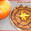 Tarte au potiron