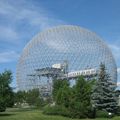001 Pavillon des États-Unis d'Amérique - Biosphère