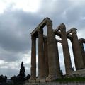 Athènes.. de la porte d'Hadrien au Monastère de Kaissariani 