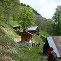 Du plateau du Semnoz à Allèves par le chemin de la Figlia- Haute-Savoie