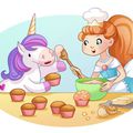 Magical cooking time !