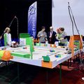 TROPHÉES DE LA ROBOTIQUE : LES HIRSONNAIS DE JOLIOT-CURIE DANS LA COURSE.