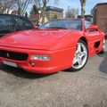 La Ferrari berlinetta F355 