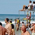 Peu de sauvetages sur les plages cet été