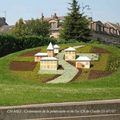 Rond-point à Charleville-Mézières