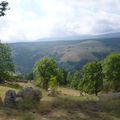 Détente en Lozère