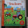 [Livres] Les tracteurs - Les picco docs - Editions Piccolia