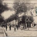 173 - Les Avenues de la République et du Chevaleret.