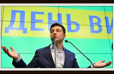 Ukraine : Volodymyr Zelensky remporte la présidentielle, le pays fait un saut dans l’inconnu