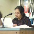 Sigma Huda, la rapporteure spéciale sur la traite de l'ONU, dans un état critique en prison au Bengladesh