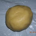 Recette de pâte sablée à la machine à pain