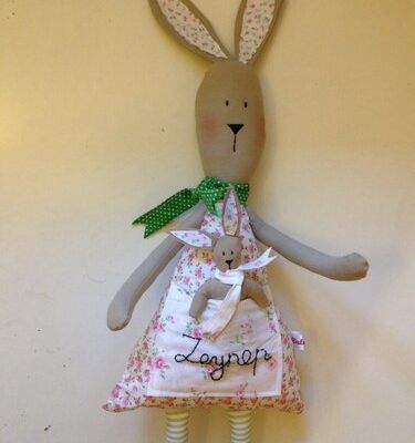 Doudou Lapin