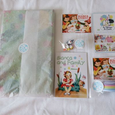 Bianca and Family, j'adore !!!!!!