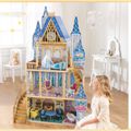 Déco filles : rêve de princesse bleu