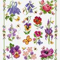 Floral Sampler