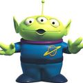 Alien de Toy Story