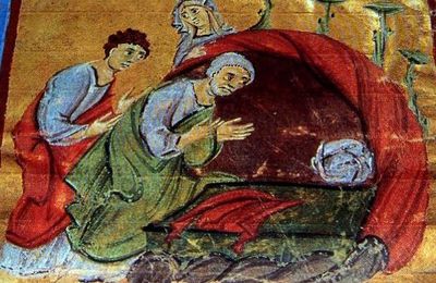 Jean 20 : parcours de ce chapitre de la Résurrection, dans le cadre d'une réflexion sur la foi 
