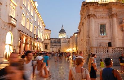 De Corfou à Dubrovnik via Albanie/Monténégro — Croisière d'entraînement 16 au 23 décembre 2023 — Plan détaillé — Sail with us ! 