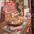 Little Quilts ...