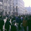 URSS 1988 (19/28). La rue de l’Arbat.