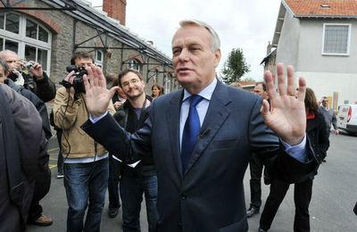 LA CONDAMNATION DE JEAN-MARC AYRAULT AUJOURD'HUI PREMIER MINISTRE