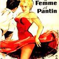 Affiches de La Femme et le Pantin