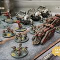 Legions Imperialis - Convoyeurs Blindés Triaros