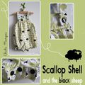 Scalop Shell and the black sheep