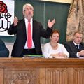 JEAN-JACQUES THOMAS AUX SOCIALISTES AXONAIS RÉUNIS A VILLERS-COTTERÊTS : « NE NOUS TROMPONS PAS D’ÉLECTION ».