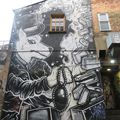 Street art londonien - 3