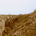 C'était il y a 100 ans, ... le mardi 8 juin 1915, dans un calme relatif