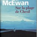 Sur la plage de Chesil, Ian McEwan