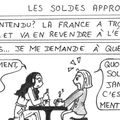 De l'art de la non-antinonimie entre vaccins et soldes!