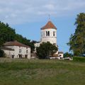 Saint Thomas, commune de Hautefage la Tour(47)