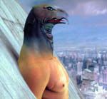 Brié et Angonnes, le bourg