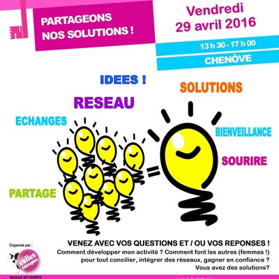 29 AVRIL : LES ENTREPREN'HEUREUSES REVIENNENT !