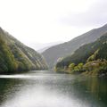 Le lac de Chichibu