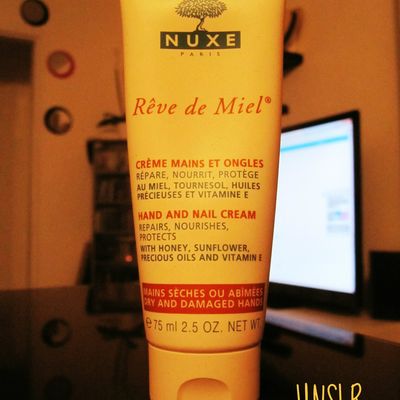 Rêve de Miel de Nuxe - Du rêve à la réalité