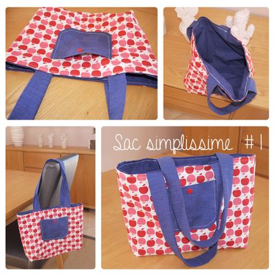 Sac simplissime amélioré #1