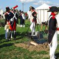 Bataille de Waterloo - Reconstitution / BELGIQUE