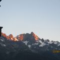 je me suis fait plaisir ...une semaine à la montagne à OZ EN OISANS