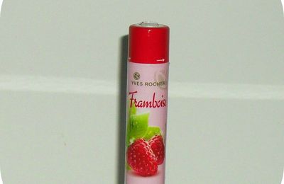 Baume à lèvres framboise, YR