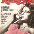 Magazine Rolling Stone 1989