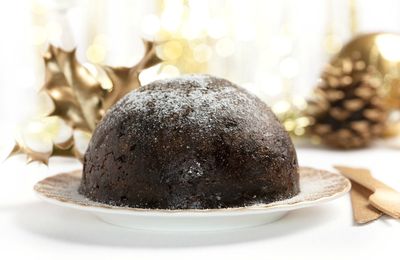 J-2 \ Un joli gâteau de restes