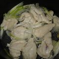 Salade de vermicelles - Harusame salada