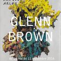 Expo Glenn Brown, à la Fondation Van Gogh, à Arles